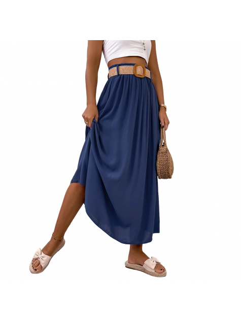 SUKNĚ BELLEVUE NAVY BLUE