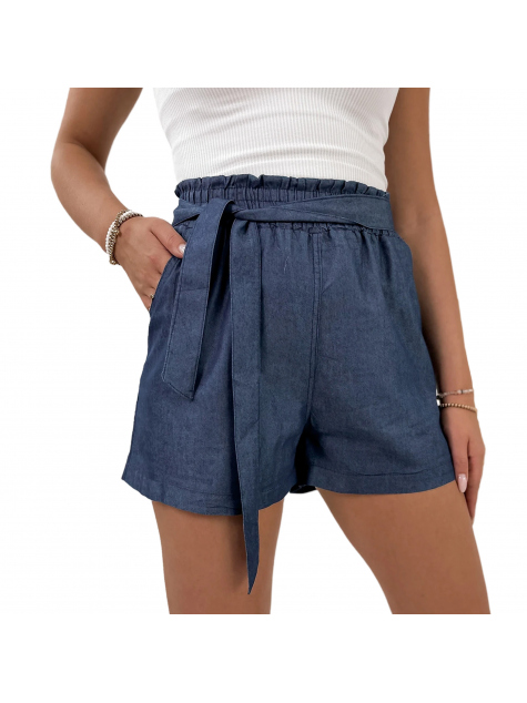 SHORTS RISON DUNKELBLAU