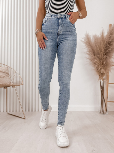 BIKSES JEANS LUPO