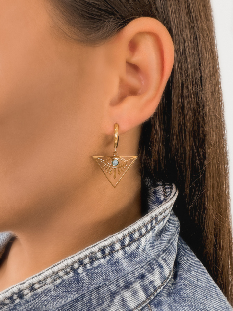 EARRINGS K124