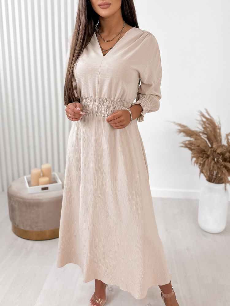 ŠATY RANDY BÉŽOVÁ