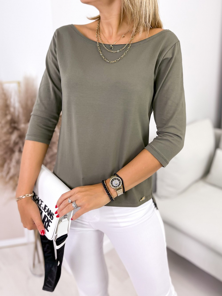 PLUUS PEHO KHAKI