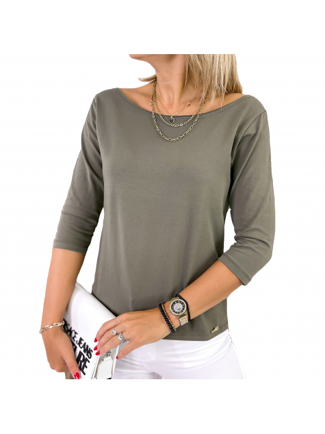 BLUZA PEHO KHAKI