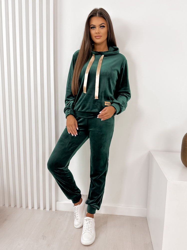 SET DRESS GAFFO GREEN