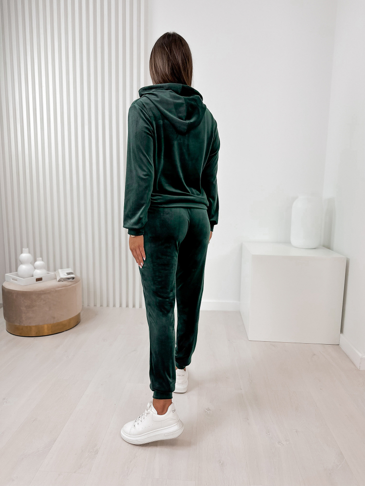 KOMPLEKTAS GAFFO DRESS ŽALIAS