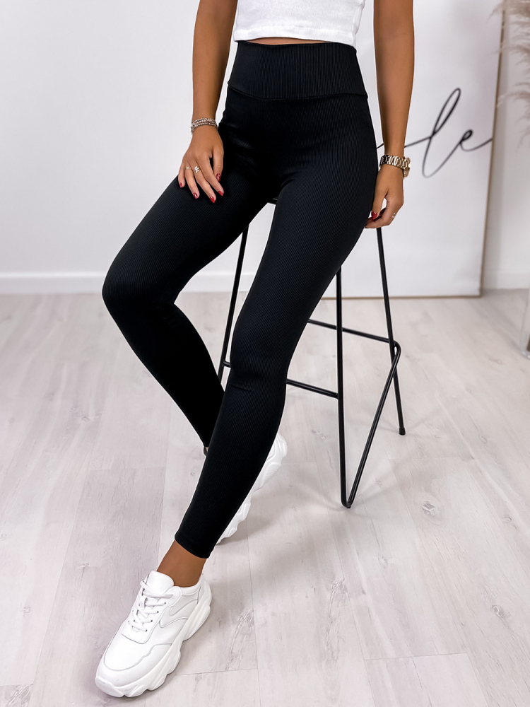 LEGGINGS ODELIA BLACK