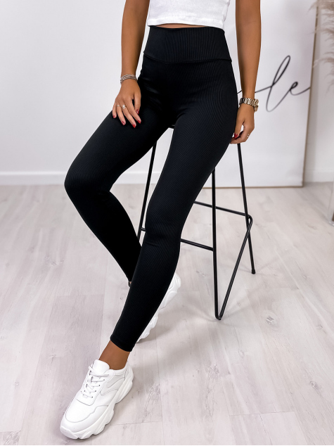 LEGGINGS ODELIA SCHWARZ