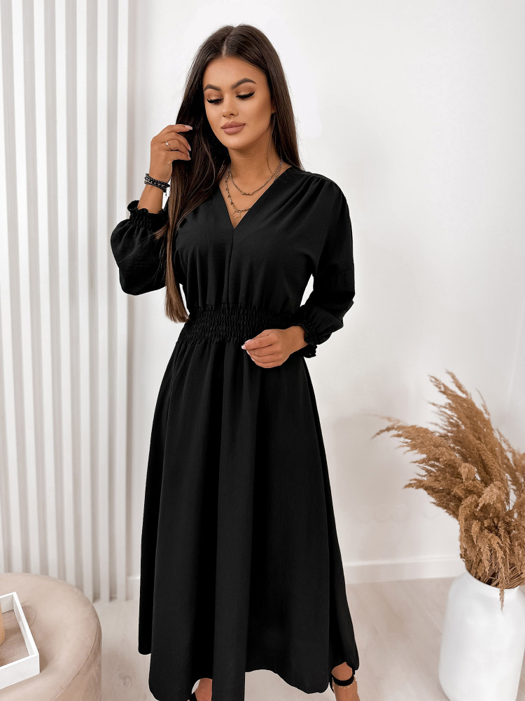 DRESS RANDY BLACK