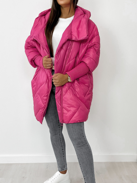 JACKET ESQUEL PINK