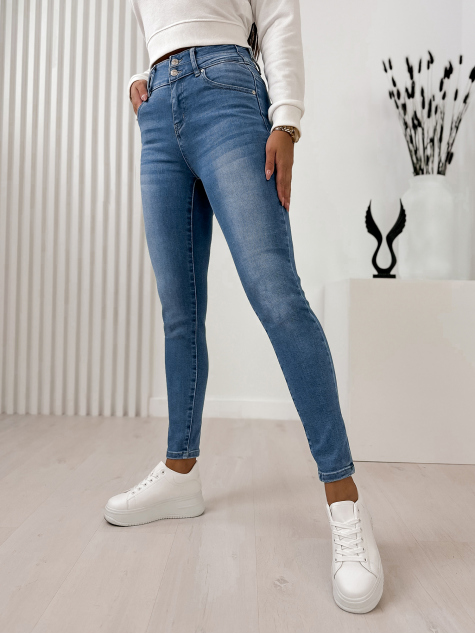 HOSE DENIM SOLANGE