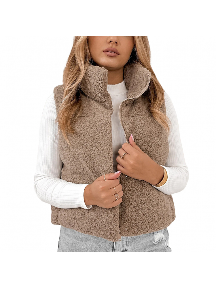 VESTA BOUCLE GEORGIA MARO