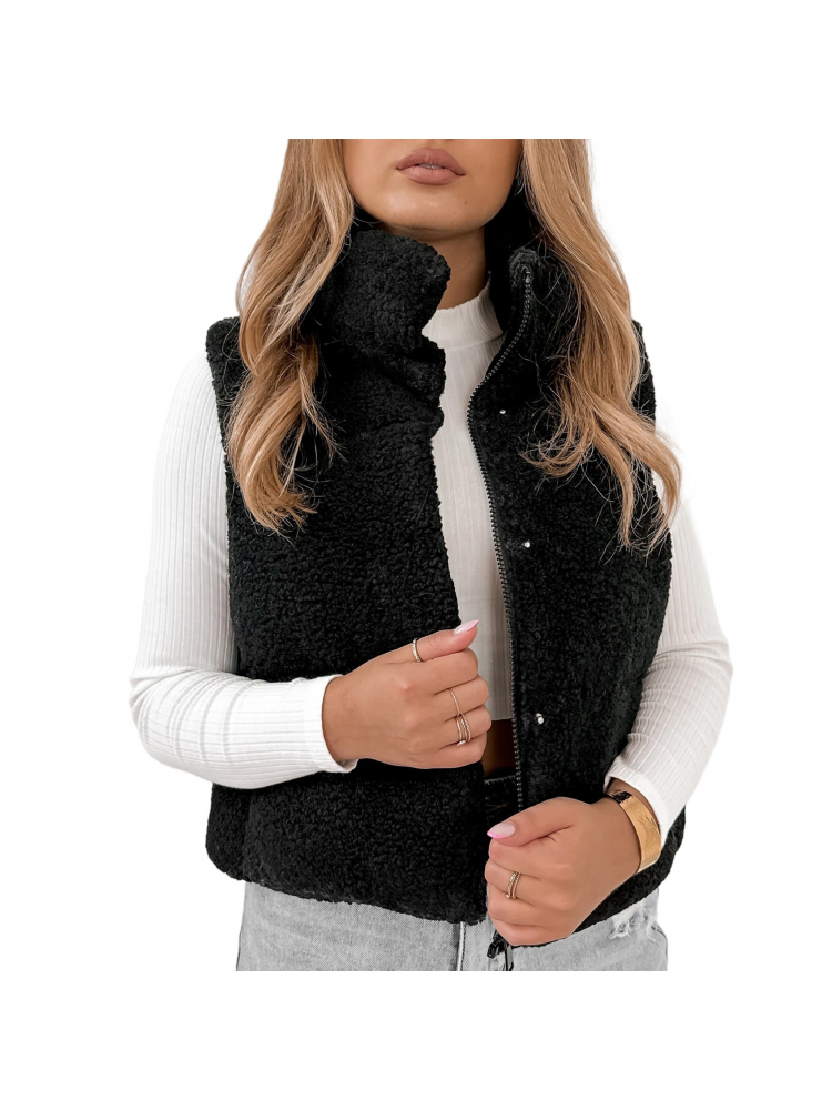 VEST BOUCLE GEORGIA MUST