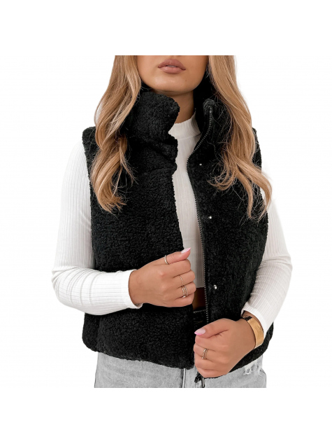 WESTE BOUCLE GEORGIA SCHWARZ