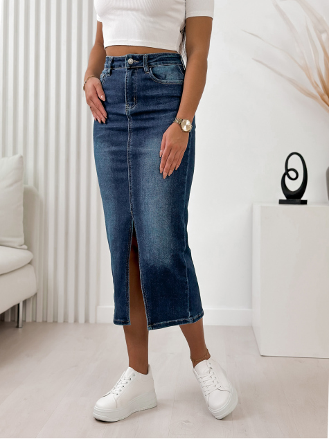 JUPE ROPER JEANS