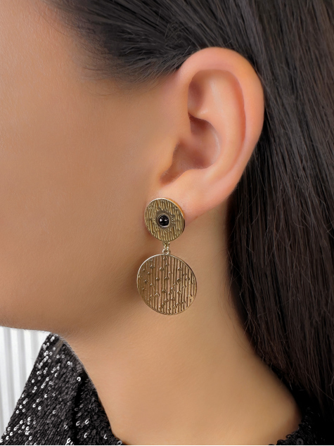 EARRINGS K140