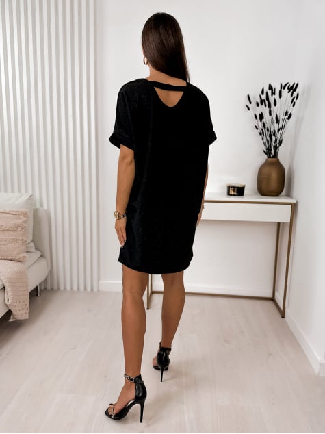 ROBE NJORD NOIR