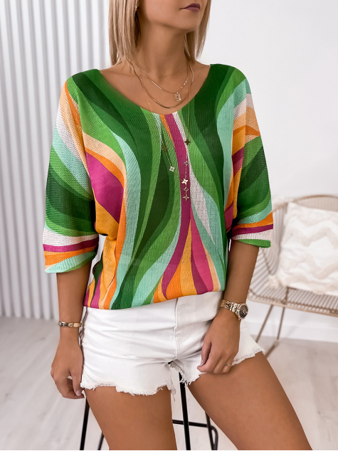 BLUZA LAURISSA TWO