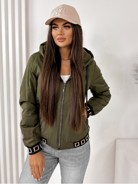 JACKET NACLO KHAKI