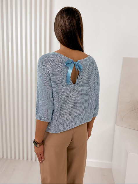 SWEATER SYDNEY BLEU