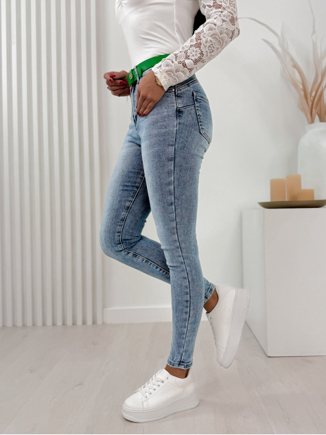 ПАНТАЛОНИ STING JEANS
