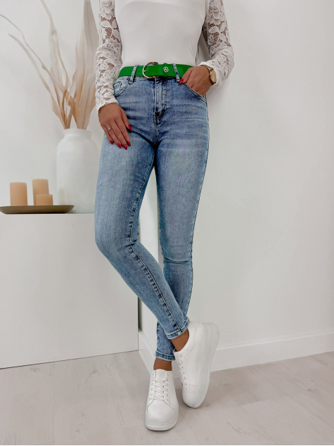 NADRÁG STING JEANS