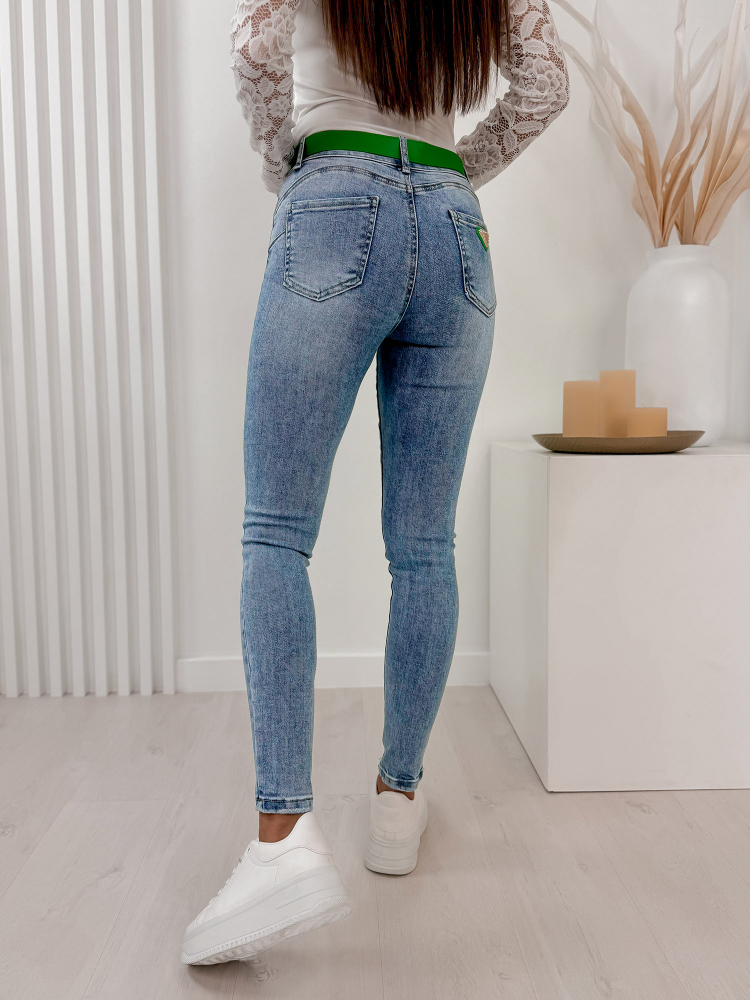PANTS JEANS STING