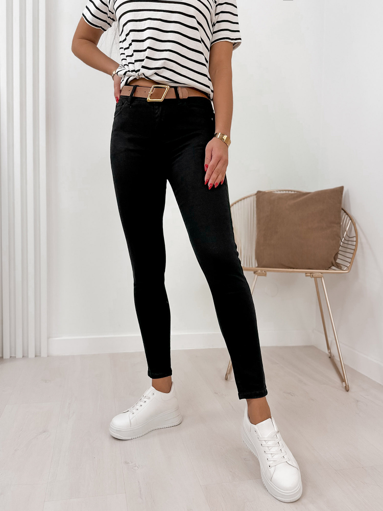 PANTS TEARM BLACK
