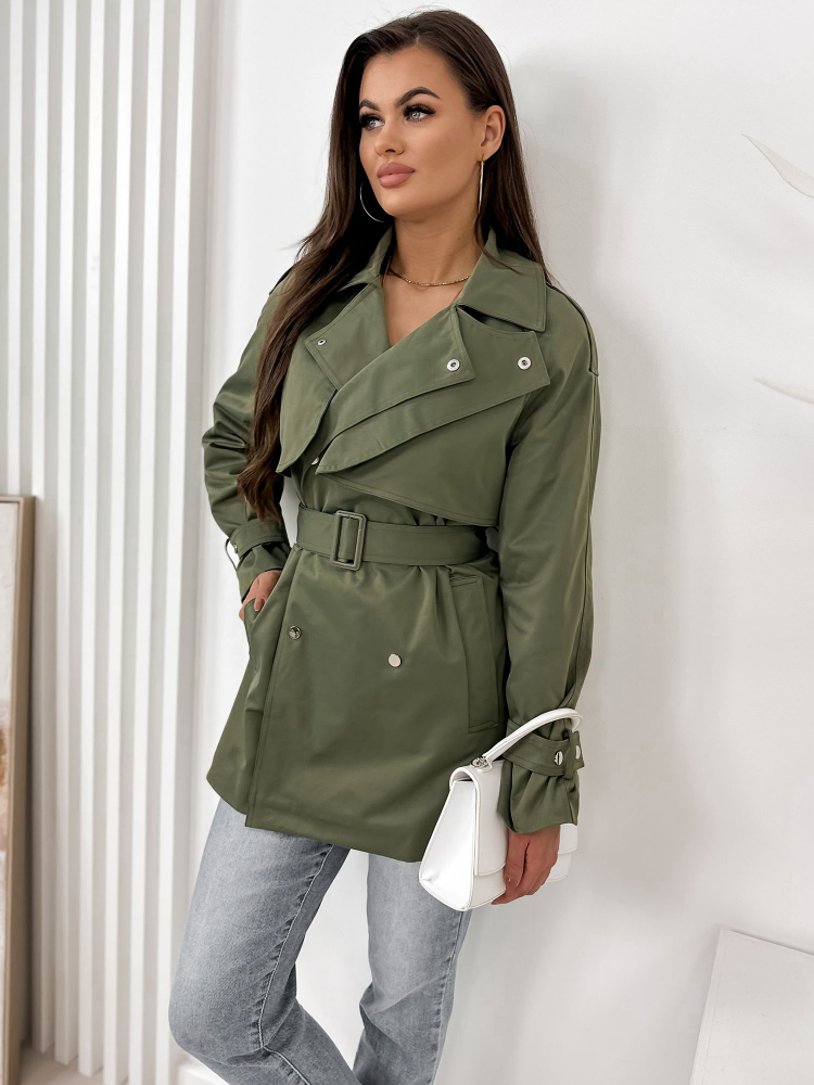 MANTEL BINOT KHAKI
