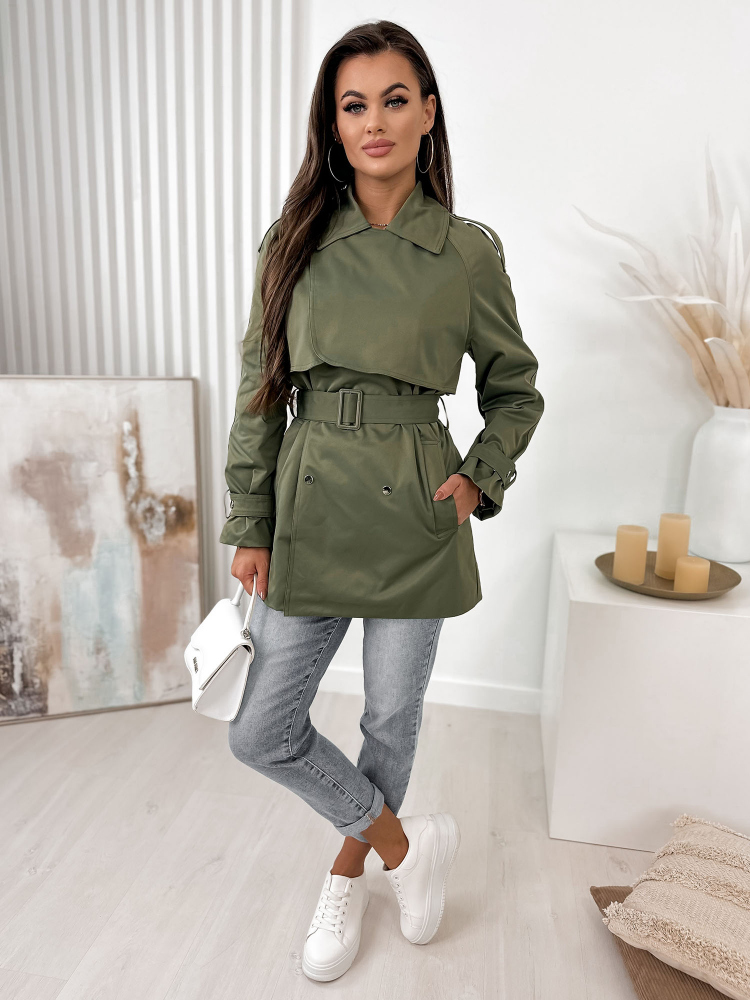 MANTEL BINOT KHAKI