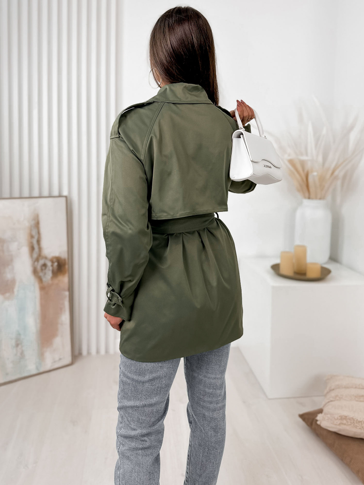 MANTEL BINOT KHAKI