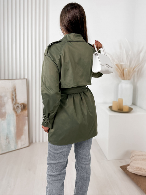 MANTEL BINOT KHAKI