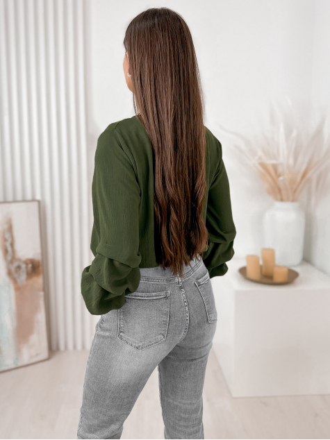PLUUS SUE KHAKI