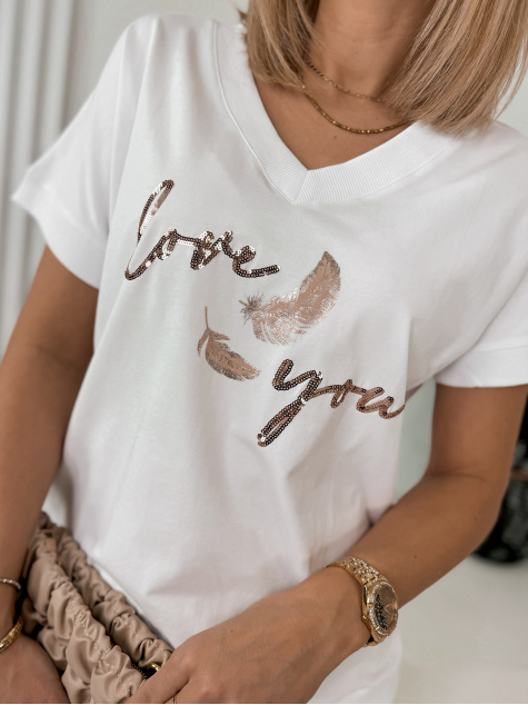 BLOUSE MATHILDE WHITE