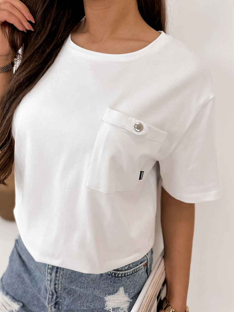 BLOUSE VICTOIRE WHITE