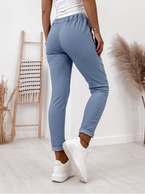 PANTALON BOLT BLEU CLAIR