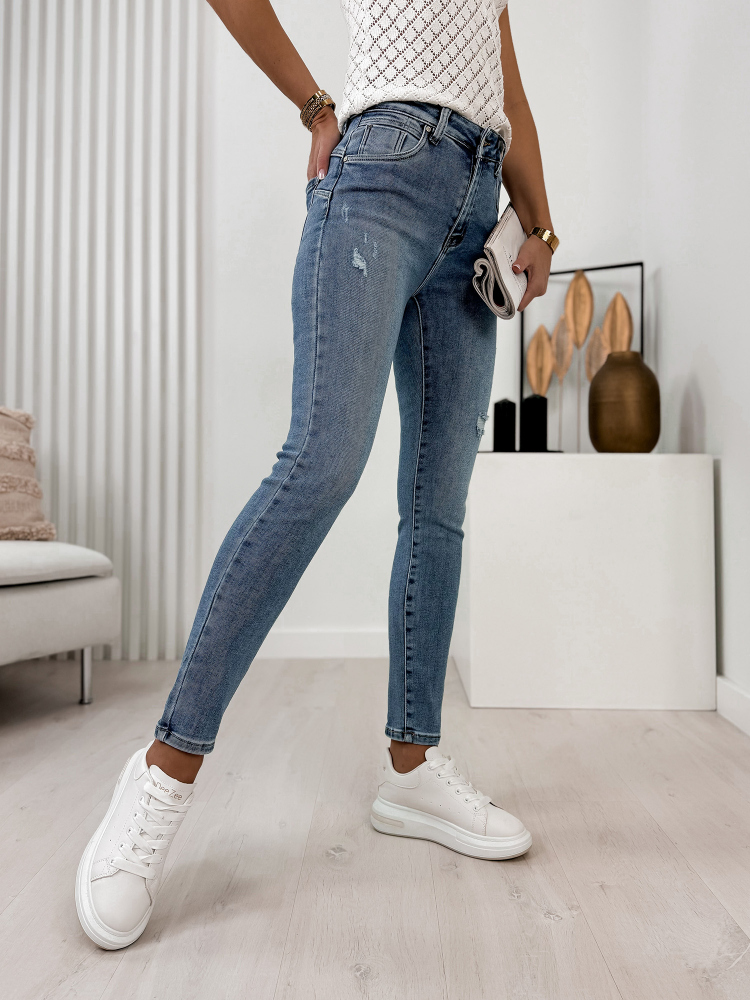 NADRÁG YOH JEANS