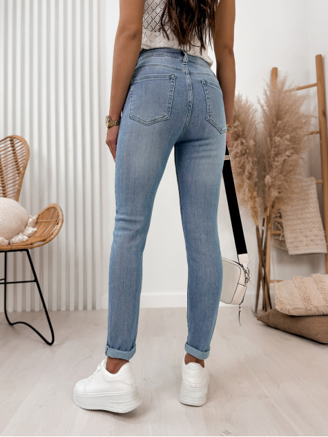 PÜKSID DENIM VARIOR