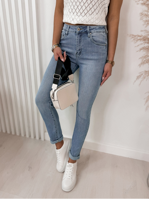 KALHOTY DENIM VARIOR