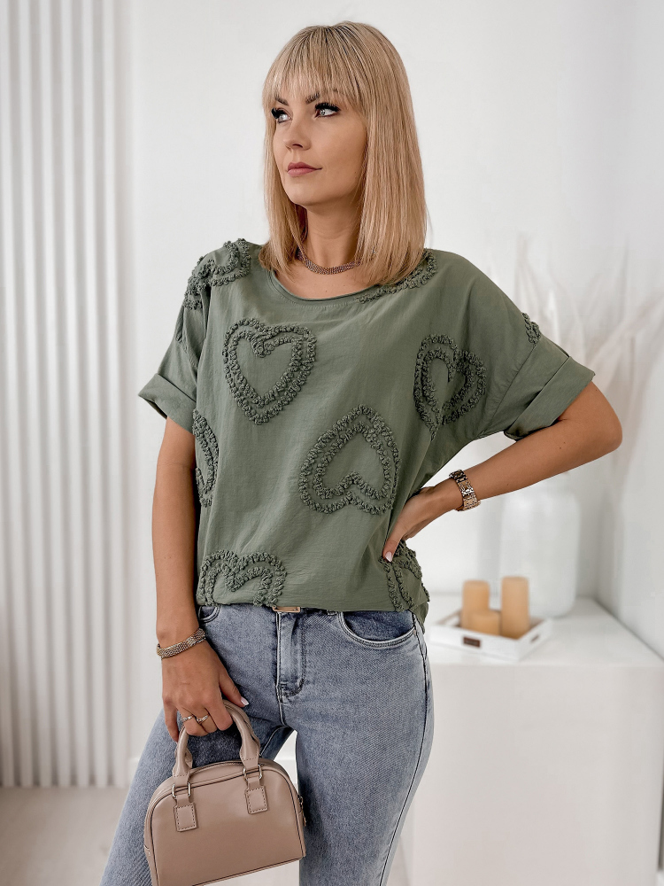 BLŪZE DENKI KAKI