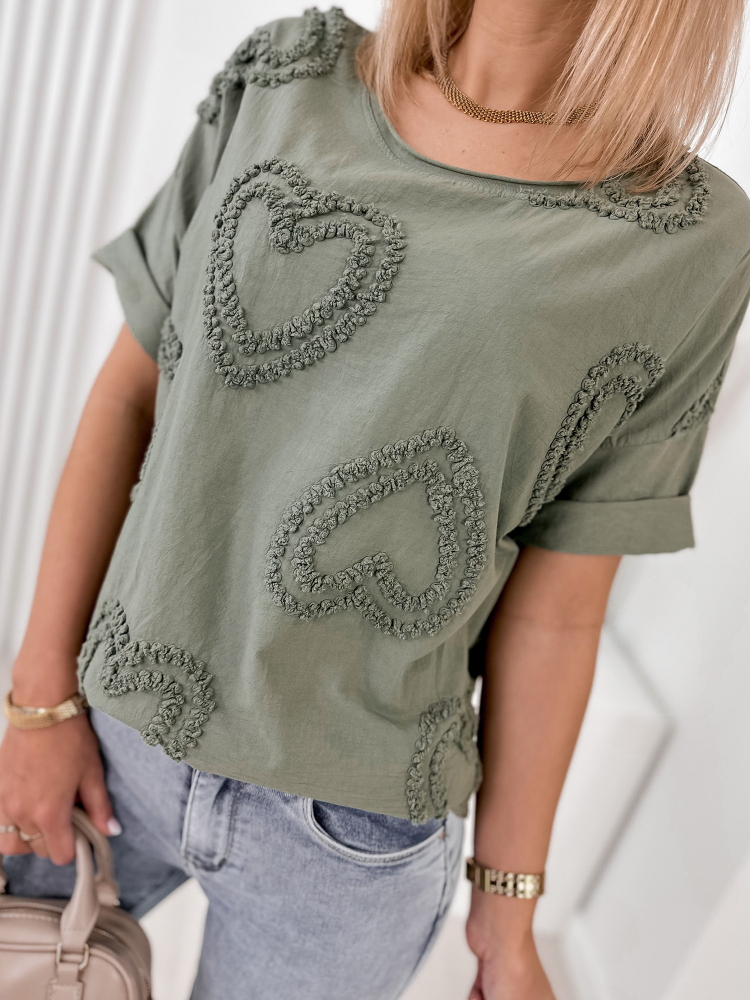 BLUSE DENKI KHAKI