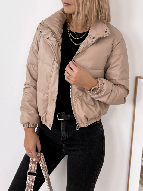 VESTE MORTON BEIGE