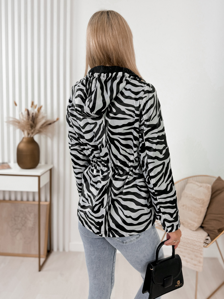JACKE ZWEISEITIGES MITNO SCHWARZ