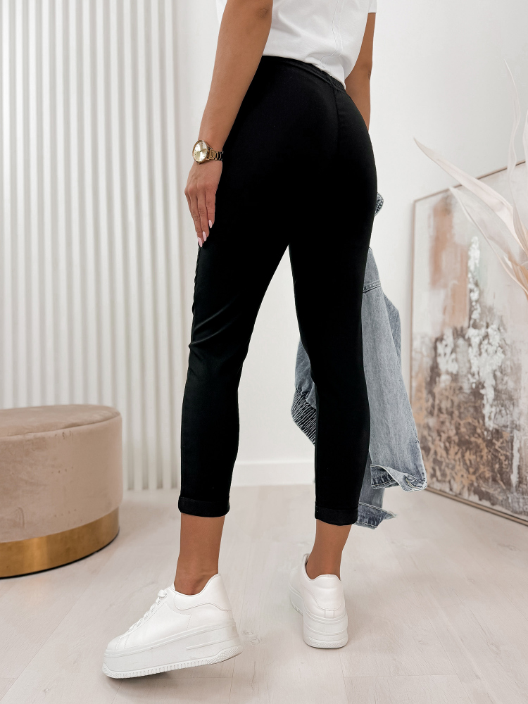 PANTALONI DABI NEGRU