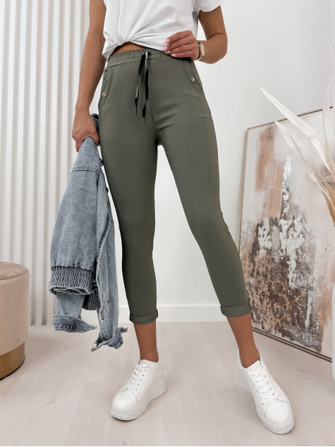 KALHOTY DABI KHAKI