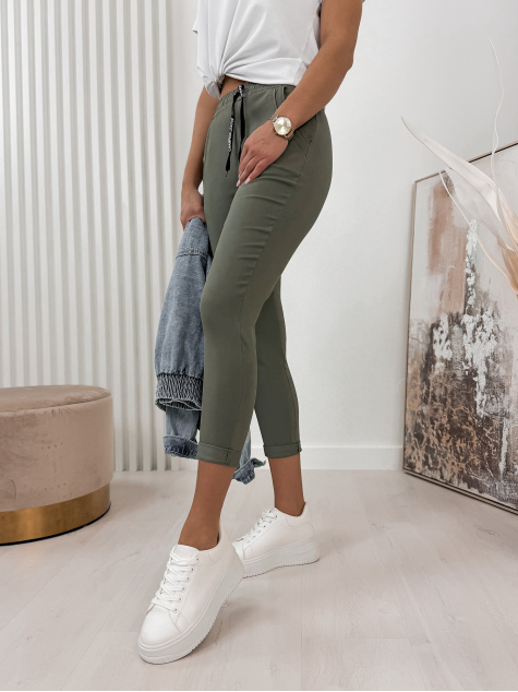 KALHOTY DABI KHAKI