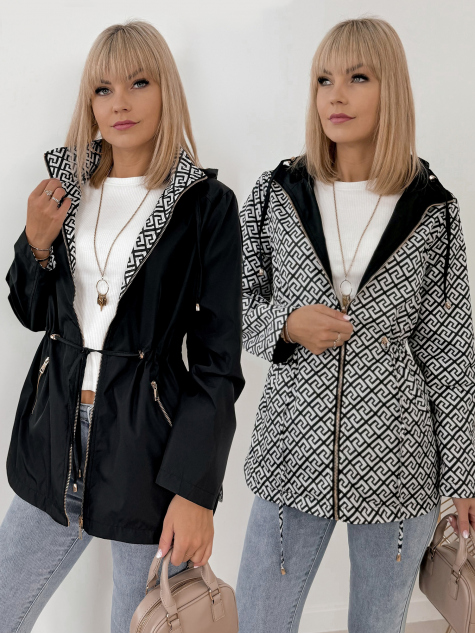 JACKET DOUBLE-SIDED ZENIR...