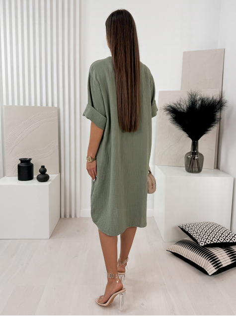 ROBE LANDIS KAKI