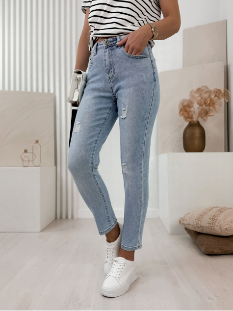 HOSE JEANS BOBBY