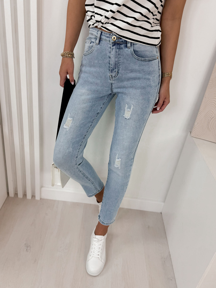 HOSE JEANS BOBBY