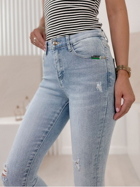 PÜKSID OPSA JEANS